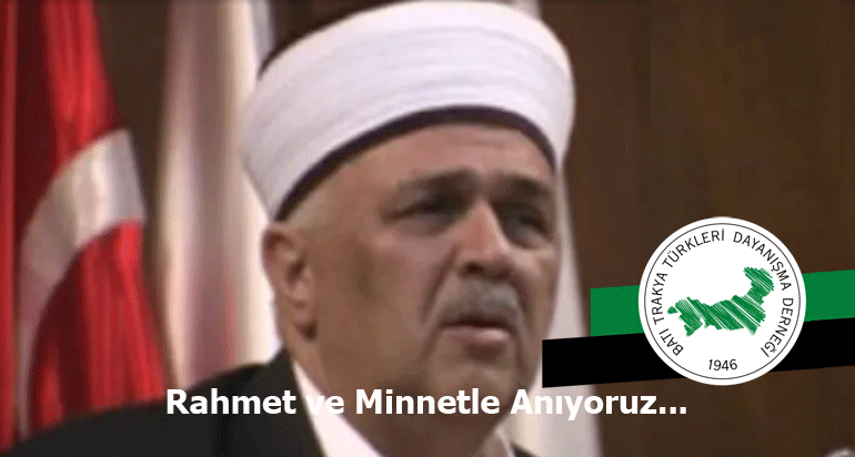 Mehmet Emin aga'yı Vefatının 18. Yıldönümünde Rahmetle Anıyoruz